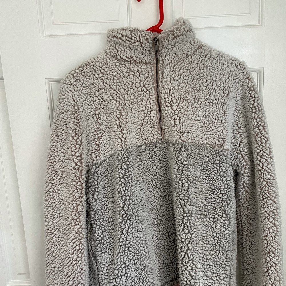 Thread and Supply Teddy Sherpa
